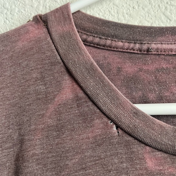 Harley-Davidson Men's dark maroon T-Shirt - Picture 9 of 10